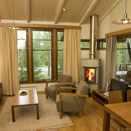 מלון Imatran Kylpyla אימטרה