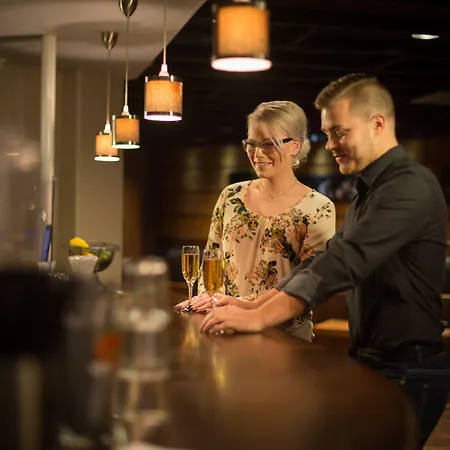 מלון Imatran Kylpyla