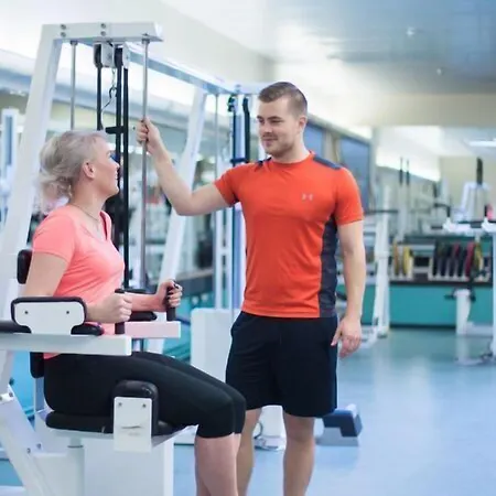 Imatran Kylpyla אימטרה