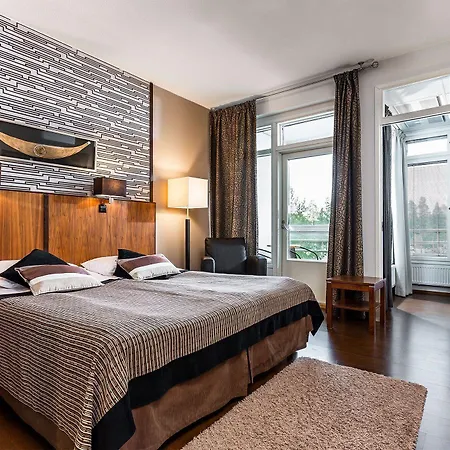 מלון Imatran Kylpyla אימטרה