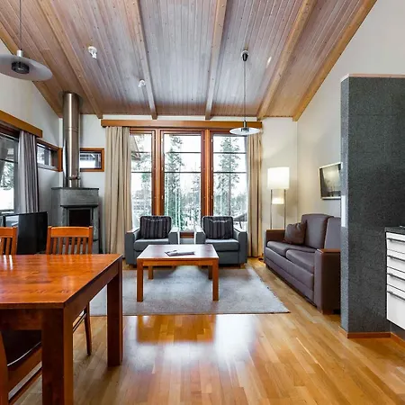 Imatran Kylpyla מלון אימטרה