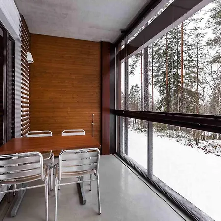 מלון Imatran Kylpyla 4*