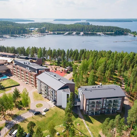 Imatran Kylpyla Hotelli 4*