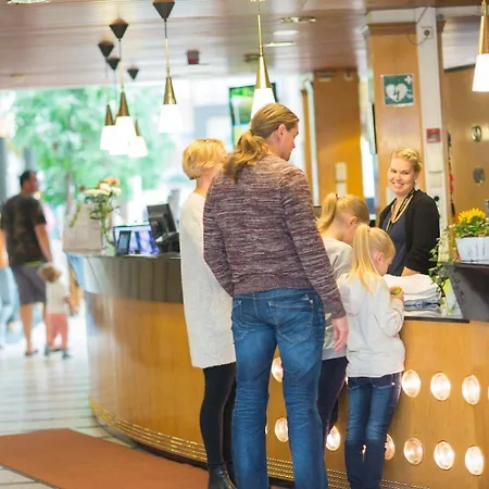 Hotelli Imatran Kylpyla Imatra