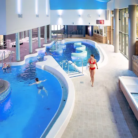 Imatran Kylpyla Hotelli Imatra
