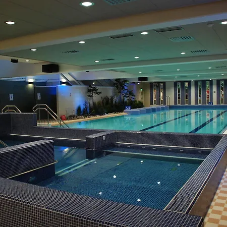 Hotelli Imatran Kylpyla 4*