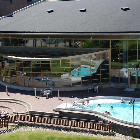 Imatran Kylpyla 4* אימטרה