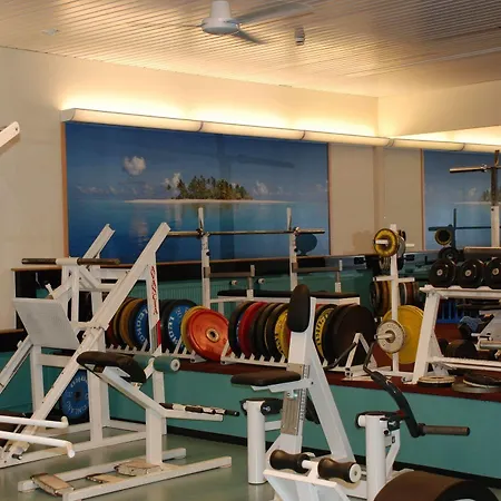 Imatran Kylpyla מלון