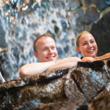 Imatran Kylpyla מלון 4*