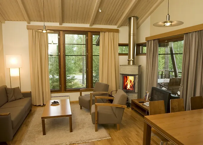 Отель Imatran Kylpyla Иматра