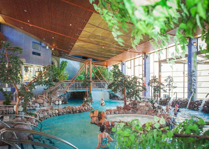 Imatran Kylpyla Отель Иматра