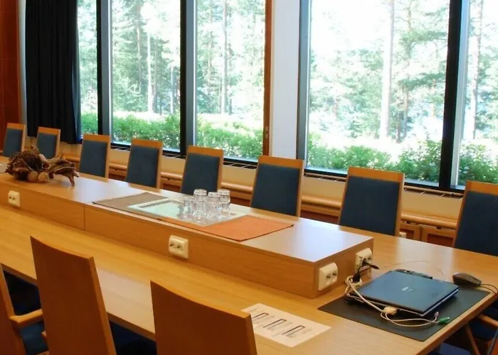 Imatran Kylpyla Отель