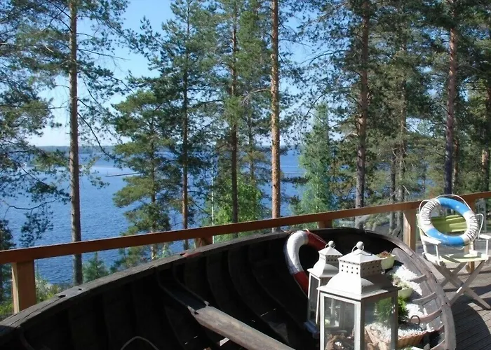 Imatran Kylpyla Отель Иматра