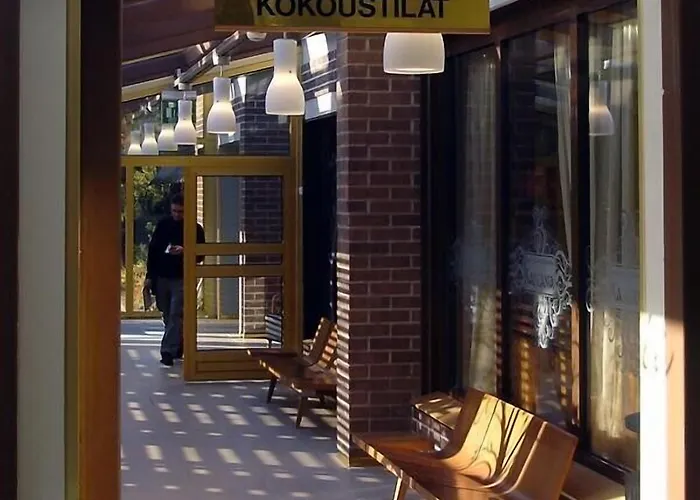 Imatran Kylpyla Отель 4*