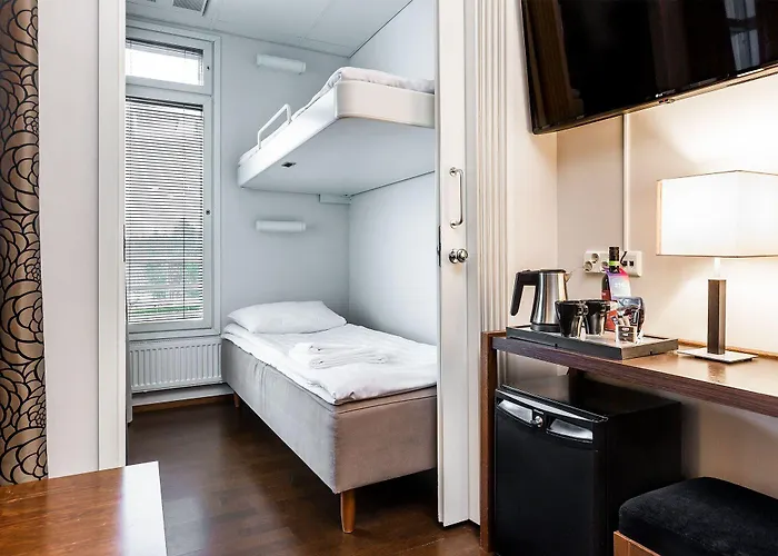 Imatran Kylpyla Hotel 4*