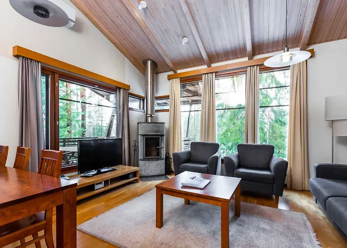 Отель Imatran Kylpyla Иматра