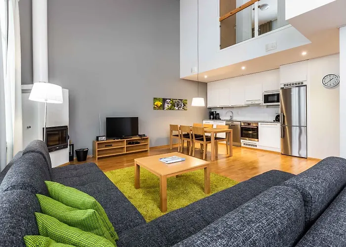 Imatran Kylpyla Отель