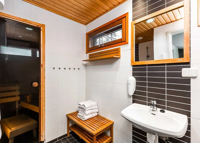 Imatran Kylpyla Отель