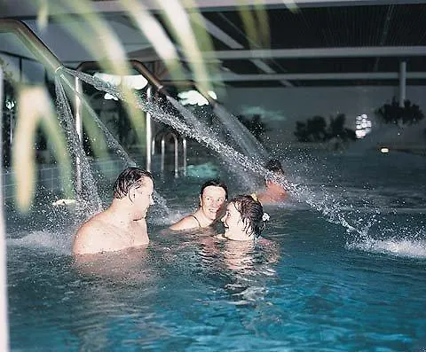 Отель Imatran Kylpyla Иматра