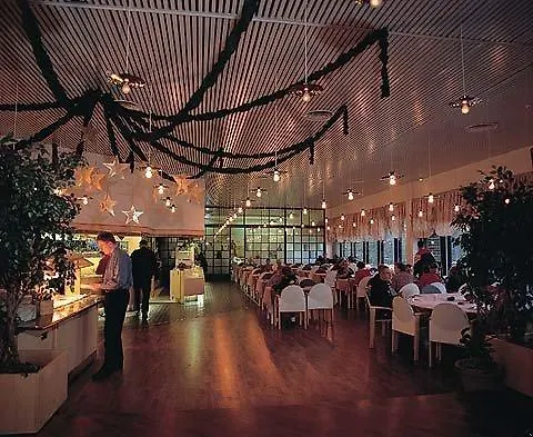 Отель Imatran Kylpyla