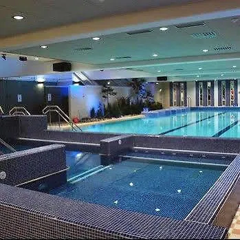 Hotel Imatran Kylpyla 4*