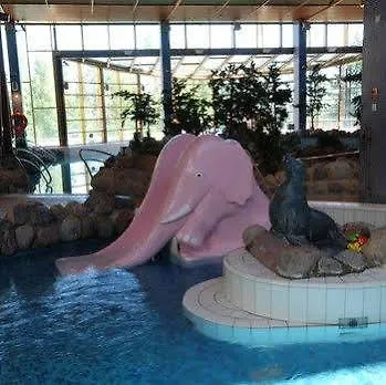 Imatran Kylpyla Отель Иматра