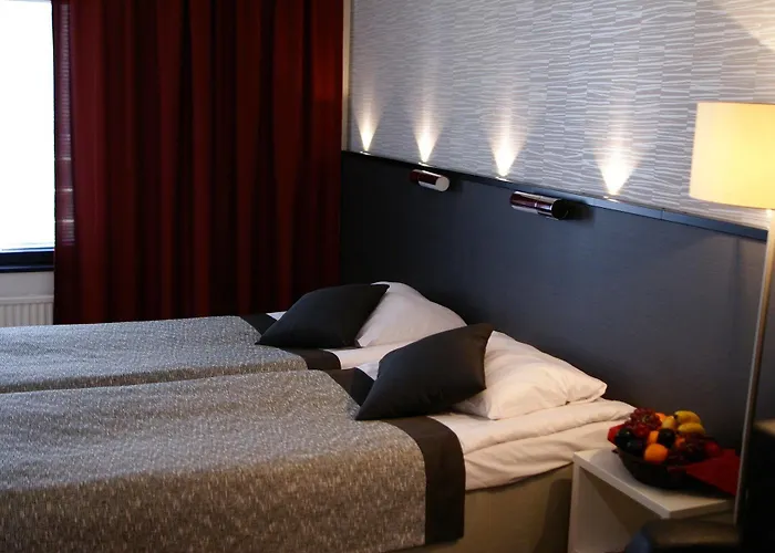 Отель Imatran Kylpyla Иматра