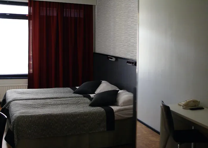 Imatran Kylpyla Hotel 4*