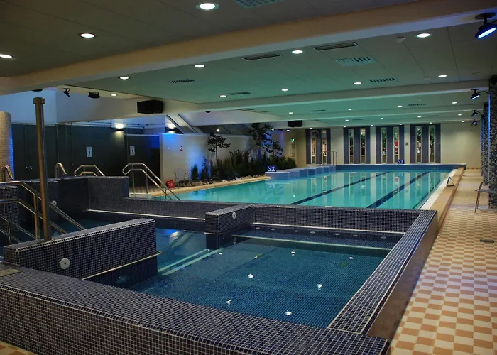 Hotel Imatran Kylpyla 4*