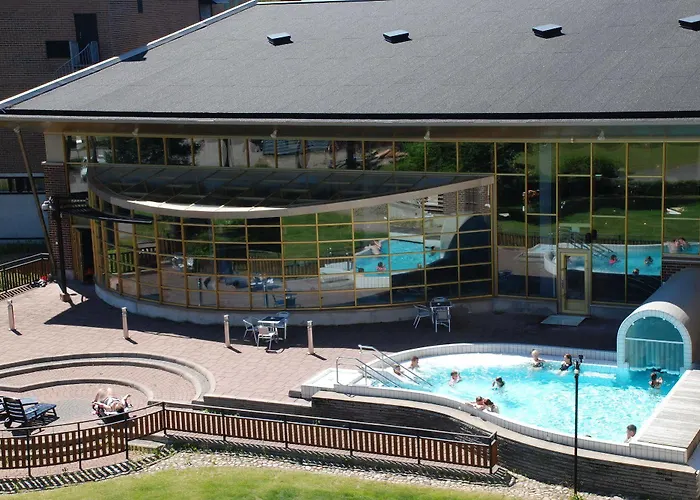 Imatran Kylpyla 4* Imatra