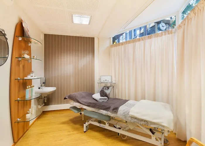 Отель Imatran Kylpyla 4*