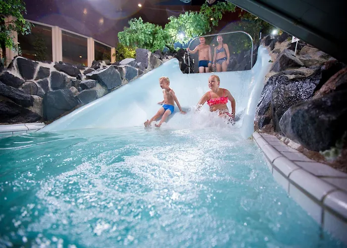 Отель Imatran Kylpyla Иматра